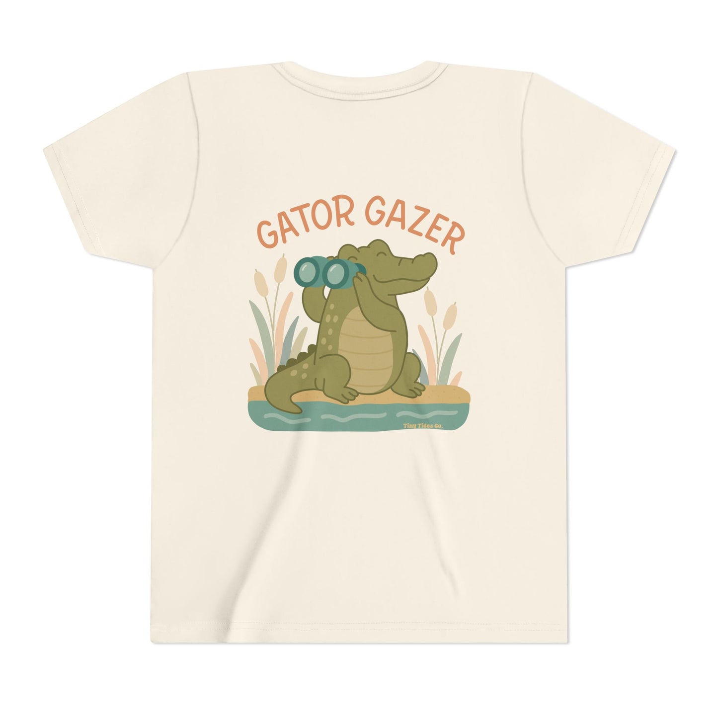 Youth Gator Gazer Short Sleeve Tee