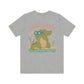 Adult Gator Gazer Tee - Unisex Jersey T-Shirt