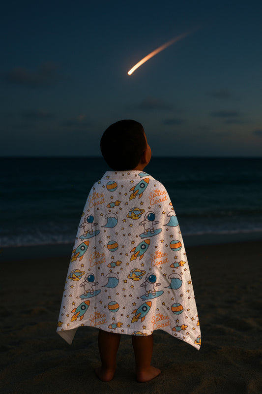 Cosmic Cool Towel