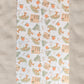 Georgia Peach Towel