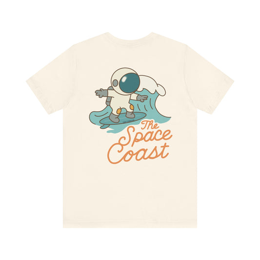 Adult Space Coast Tee - Unisex Jersey T-Shirt