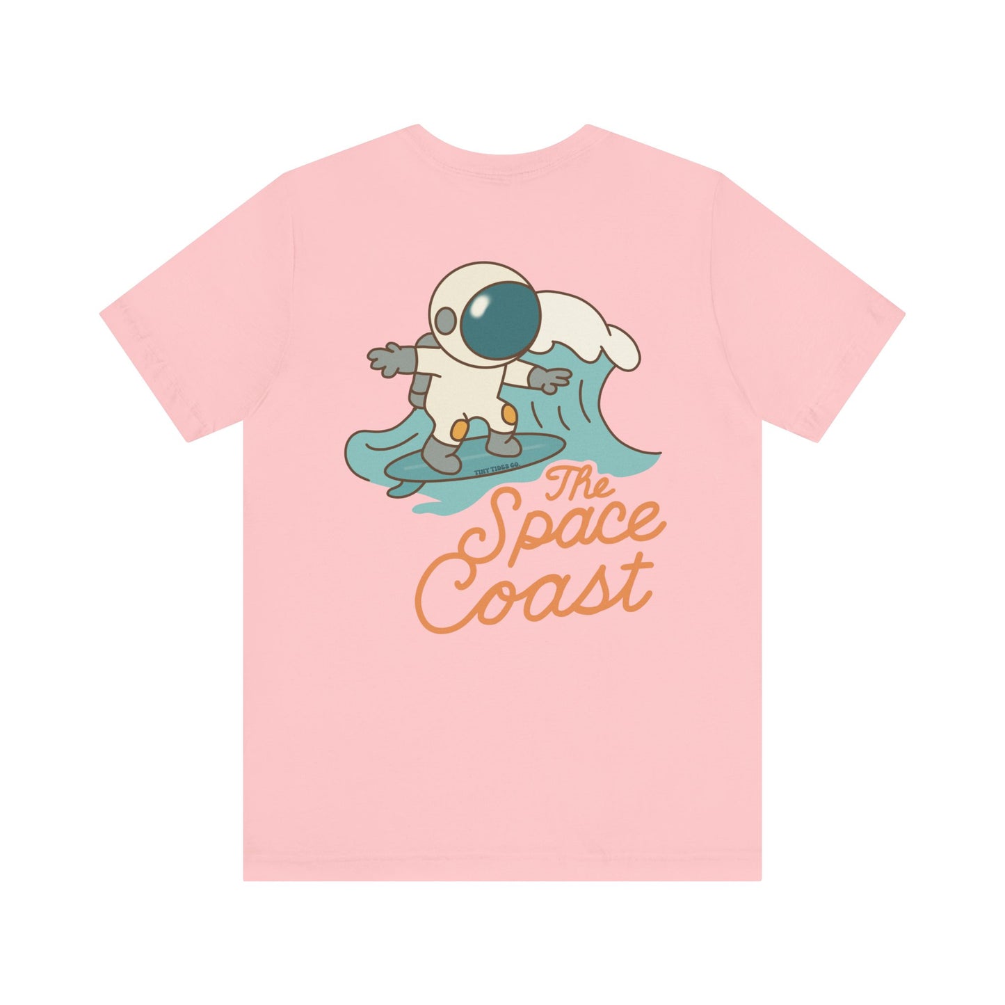 Adult Space Coast Tee - Unisex Jersey T-Shirt