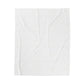 Vintage Florida Velveteen Plush Blanket