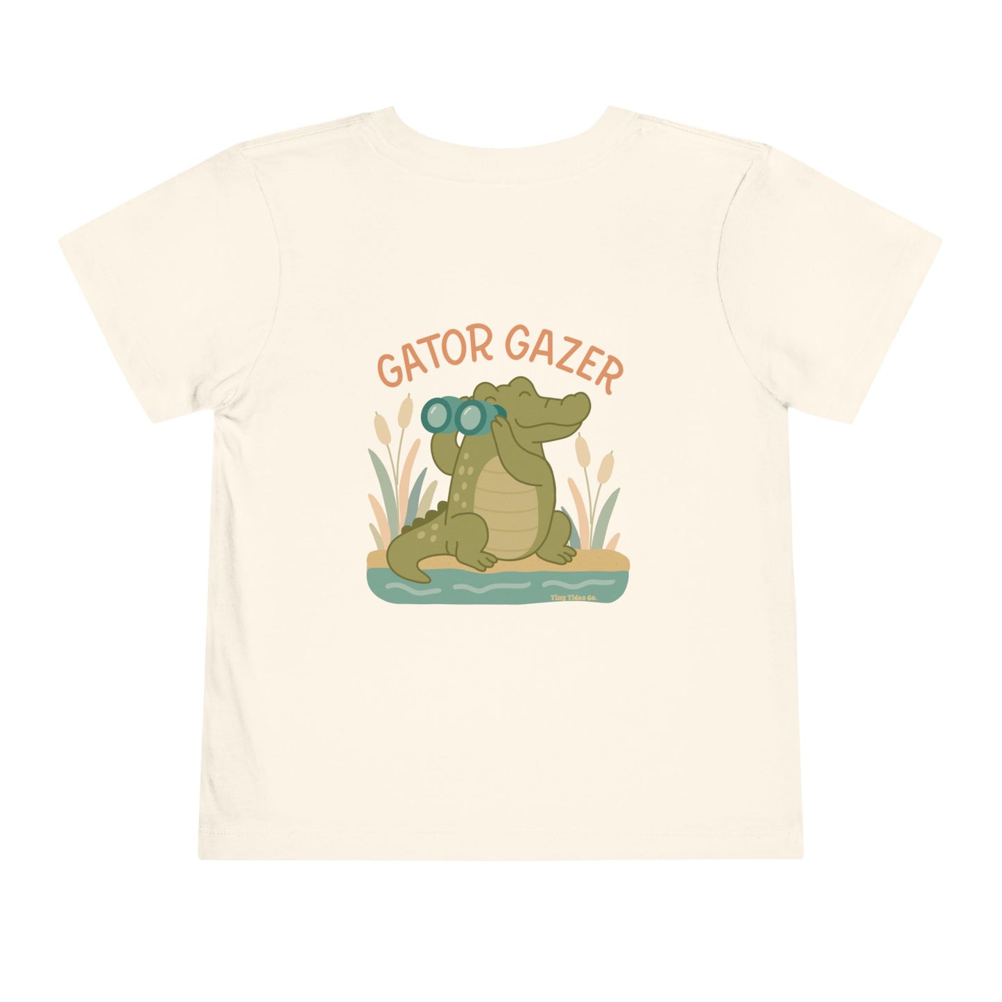 Toddler Gator Gazer Graphic Tee