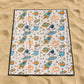 Cosmic Cool Picnic/Play Mat