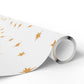 Starry Wrapping Paper Roll