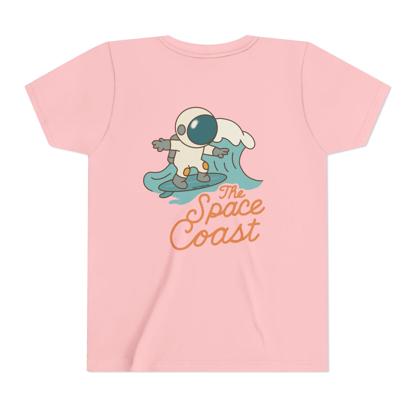 Youth Space Coast Short Sleeve Tee