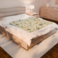 Savannah Sunday Velveteen Plush Blanket