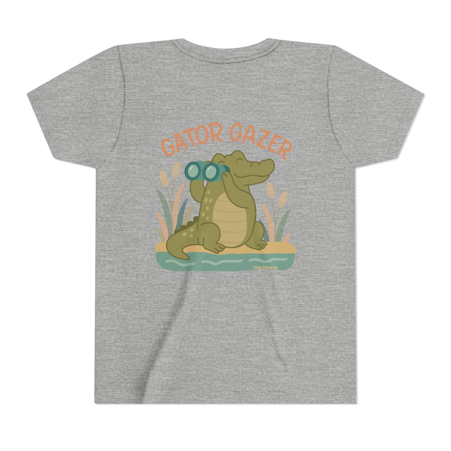 Youth Gator Gazer Short Sleeve Tee