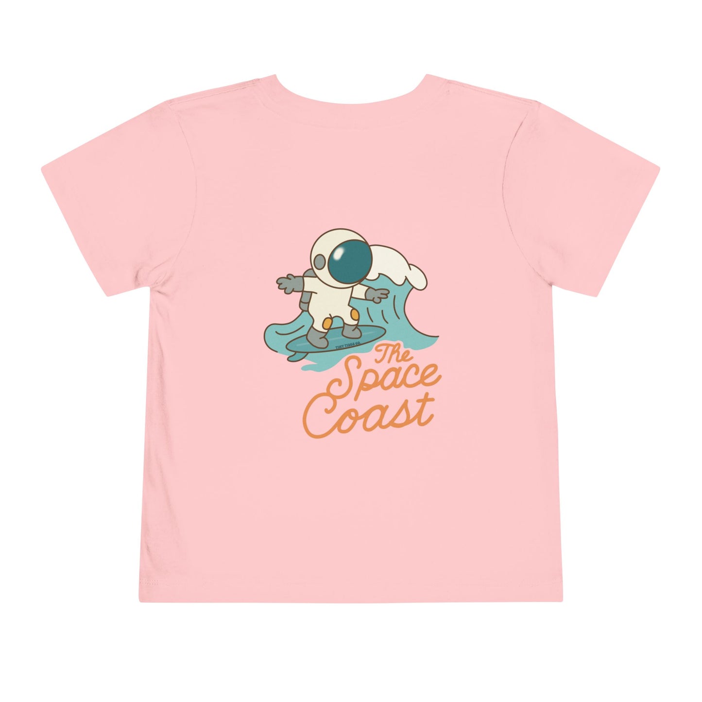 Toddler Space Coast Graphic Tee