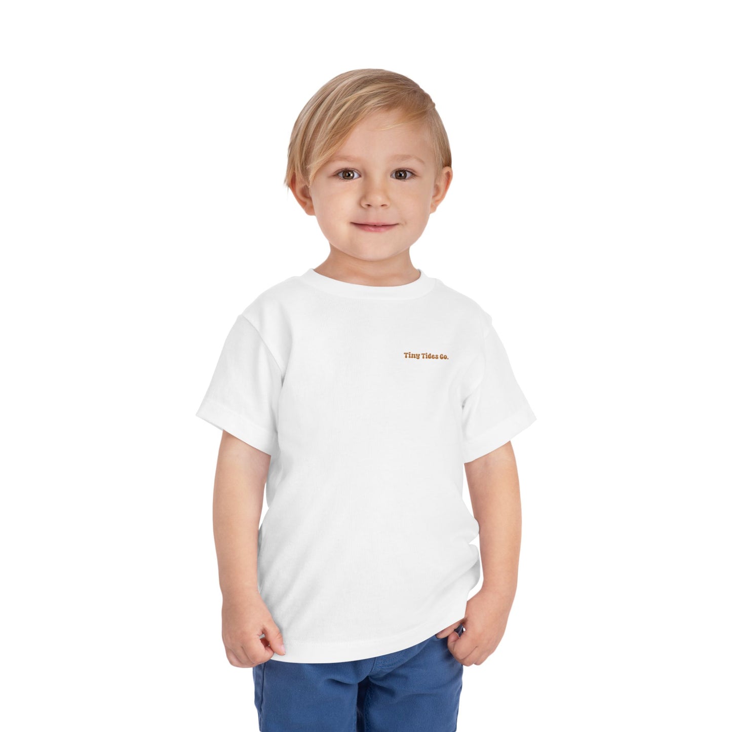 Toddler Gator Gazer Graphic Tee