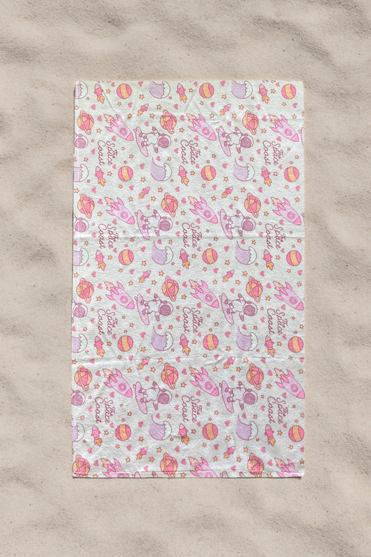 Cosmic Cutie Towel