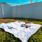 Beachside Blooms Picnic/Play Mat