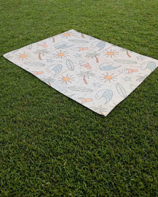 Coastal Cool Picnic/Play Mat