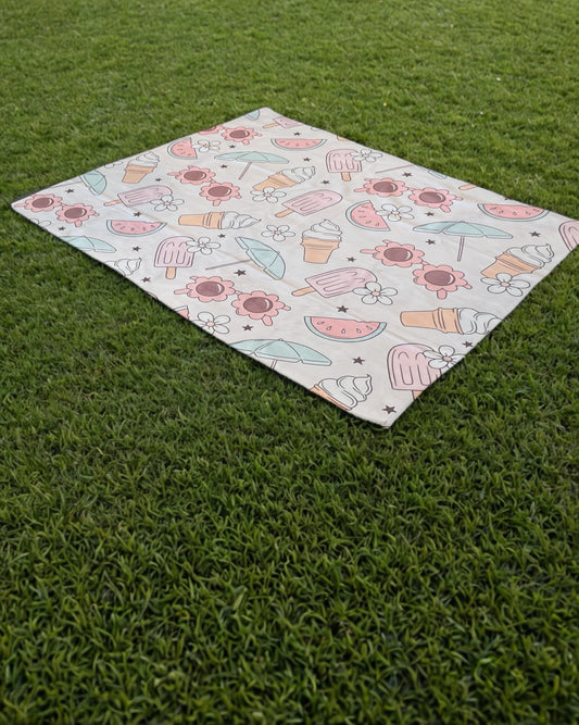 Coastal Cutie Picnic/Play Mat