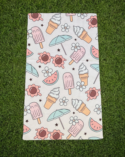 Coastal Cutie Towel