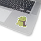 Count Chompula Sticker