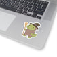 Hocus Chompus Sticker