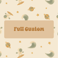 Full Custom - Towel, Blanket, or Play Mat
