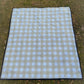 Gingham Picnic/ Play Mat