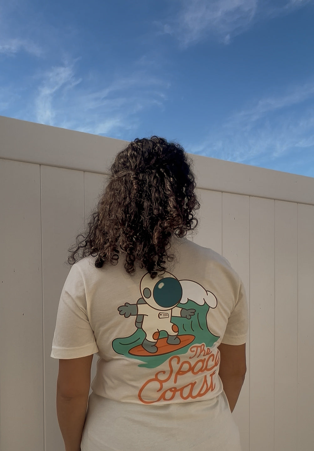 Space Coast Short Sleeve T-Shirt, Unisex