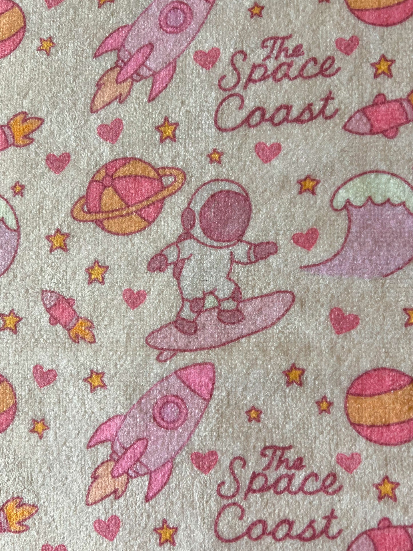 Cosmic Cutie Picnic/Play Mat