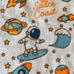 Cosmic Cool Towel