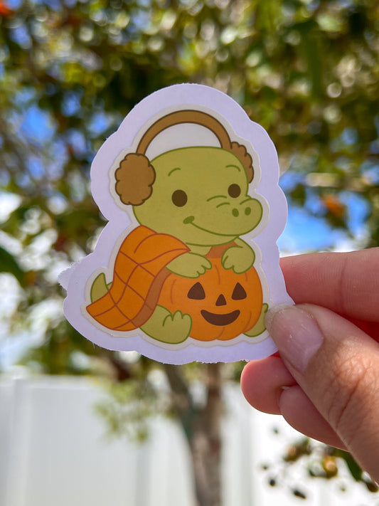 Patch Sticker