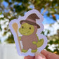 Hocus Chompus Sticker