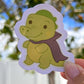 Count Chompula Sticker