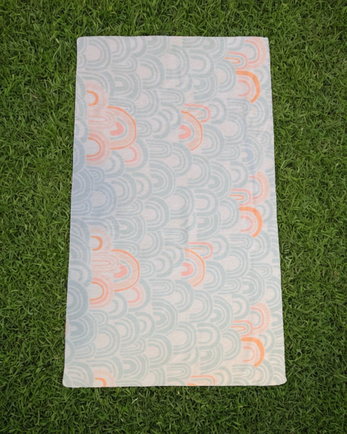 Over The Rainbow Towel