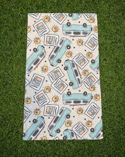 Coastal Cruise Towel