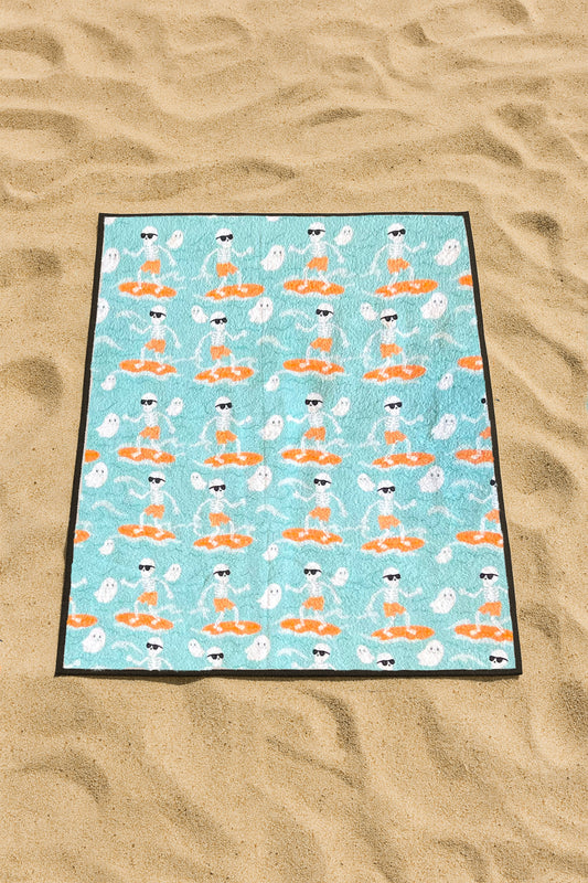 Spooky Splash Picnic/Play Mat
