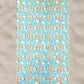 Spooky Splash Towel